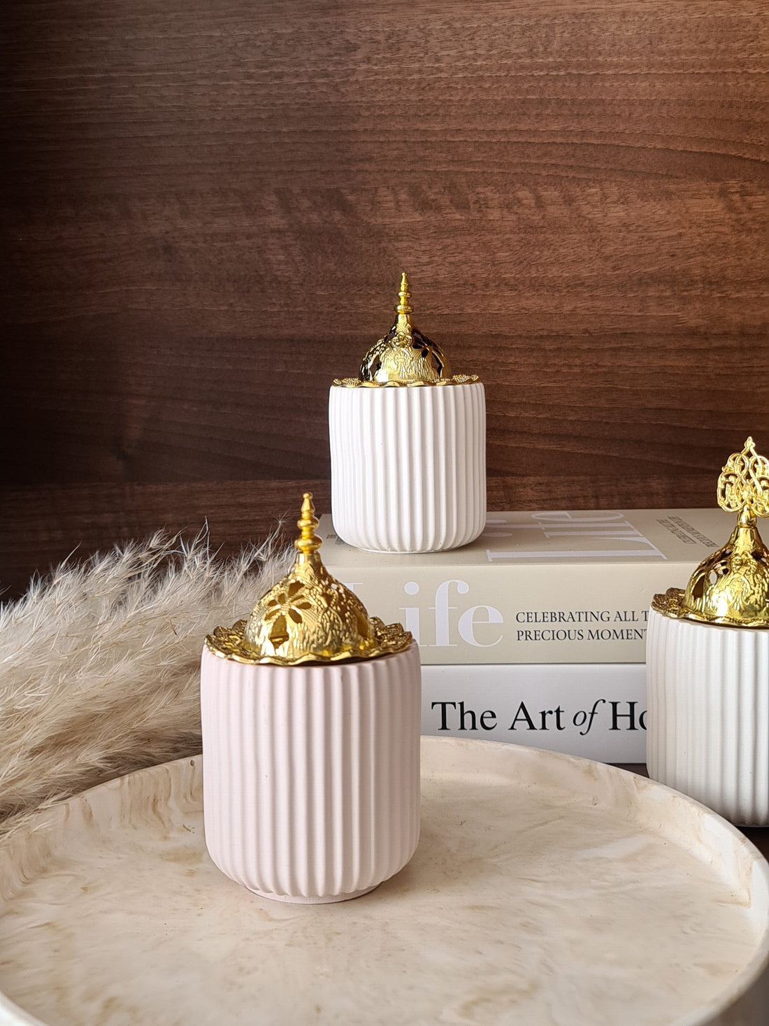 Where It All Began: The Story Behind the Sahar Burner