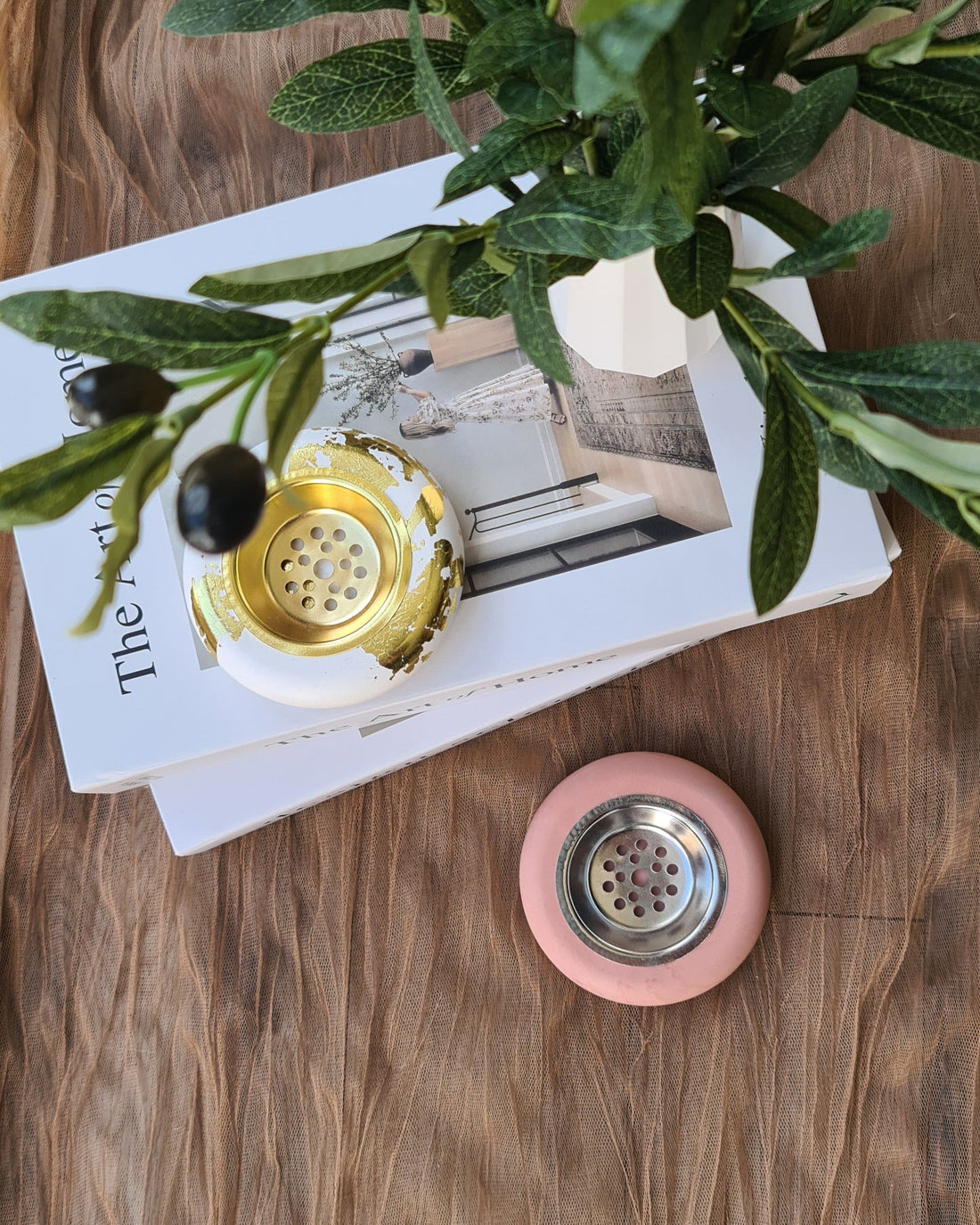 A Moment That's Yours: Why I Created the Layali Burner