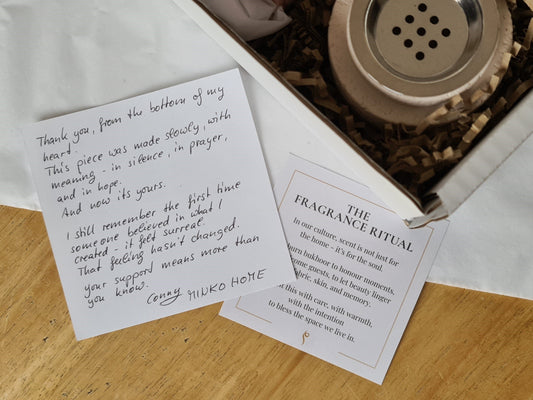 I Didn't Think Anyone Would Care About a Burner... Until This Happened