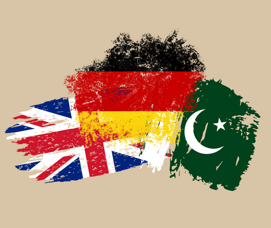 My Journey Across Three Languages, Two Continents... and One Scent That Stayed With Me