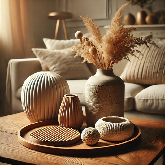 The Beauty of Handmade Home Decor: Timeless, Unique, and Meaningful